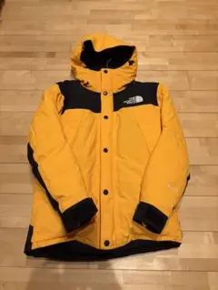 ノースフェイス マウンテンダウンジャケット