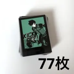 2025年最新】ブルーロック モノクロカード 糸師凛の人気アイテム