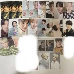 ユンギ　トレカ　ミニフォト　公式