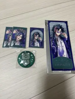 にじさんじ 魁星 IMPACT