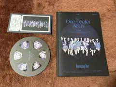 IZ*ONE One-reeler フォトブック