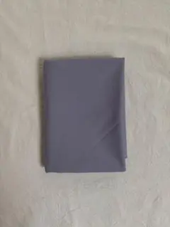 陽だまりのブロード　ペールライラック　1m