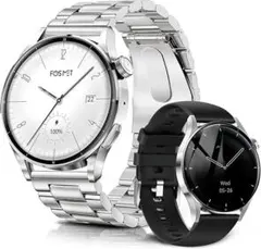 FOSMET QS40 シルバー