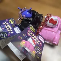ハローキティ LEDキーホルダーセット