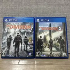 Tom Clancy's The Division & 2 セット PS4
