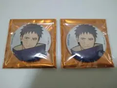 baseyard tokyo オビト 57mm 缶バッジ