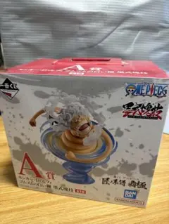 一番くじ ワンピース 匠ノ系譜 覇極 A賞ルフィ フィギュア
