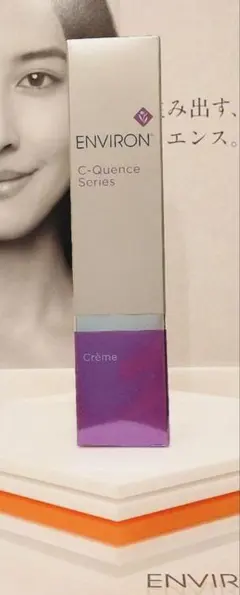 新品未開封】エンビロン Cクエンスクリームプラス ENVIRON - メルカリ