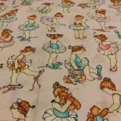 ☆USA DAISY KINGDOM ラメ　バレリーナ　女の子　65cm