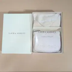 ローラアシュレイ ギフト レディース ハンカチ ポーチ