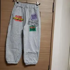 MARVEL スウェットパンツ グレー