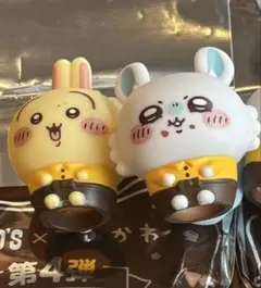 ちいかわ ソフビ キャラクターグッズ