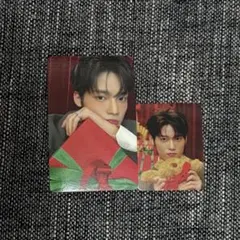 INI WINTER MAGIC 木村柾哉 トレカ ミニトレカ セット