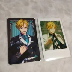 Obey Me! 奈良金魚ミュージアム コラボ ポストカード サタン - メルカリ