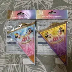 2025年最新】ディズニー タペストリー 40周年の人気アイテム