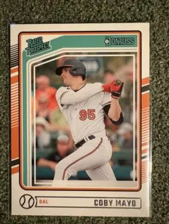 コービーメイヨ　panini donruss 2024