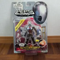2026年最新】ペプシマン フィギュア バンダイの人気アイテム - メルカリ