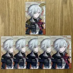 プロセカ 日野森志歩 エピカ セカライ 5th 箔押し