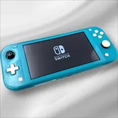 動作確認済みNintendo Switch Lite ターコイズ HDH-001
