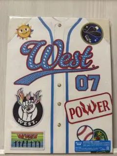 WEST./WEST.LIVE TOUR 2023 POWER〈初回盤・2枚組〉