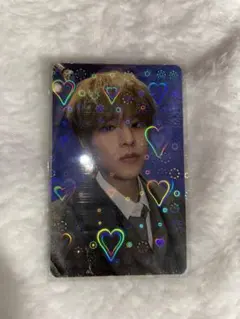 straykids ペンミ MAGIC SCHOOL トレカ　スンミン