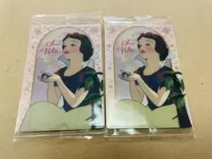 ディズニー ウエハース 白雪姫【匿名配送】