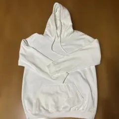 GILDAN ギルダン ヘビーブレンド プルオーバー パーカー ホワイト 2XL