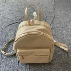 ☆未使用☆レディース ミニリュック
