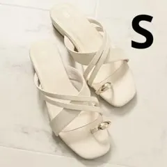 Honeys トングサンダル Sのサムネイル