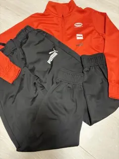 Puma ストライプ ジャージセット XO PUMA プーマ プージャー スポーツウェア ジャージ上下 ジャンパー