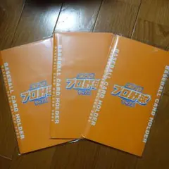 プロ野球チップスカードホルダー