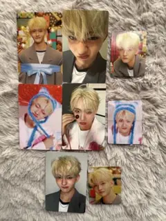 【コンプセット】INI 田島将吾THEWINTERMAGIC 3形態封入トレカ