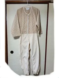 ANGEL つなぎ服 Mサイズ ベージュのサムネイル