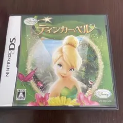 ニンテンドーDS ティンカー・ベル
