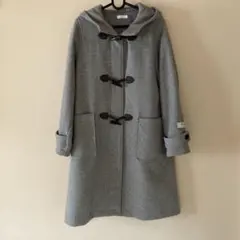 値下げ！❤︎a.v.vのグレー色❤︎ダッフルコート❤︎