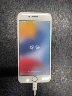 iPhone 7 ローズゴールド 本体　ジャンク　部品取用に　アクティベート不可