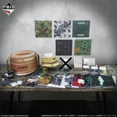 【新品】メタルギアソリッド　一番くじ 当日発送