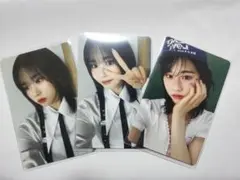 ME:I WHO I AM 佐々木心菜