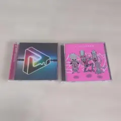 アルファ関連アルバム2枚セット