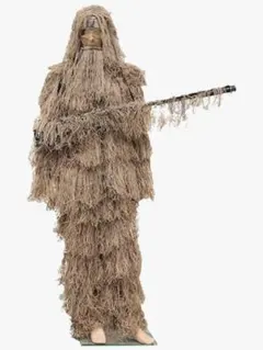 サバゲー ギリースーツ