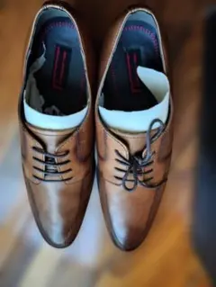 Mr.Junko　ミスタージュンコ　ビジネスシューズ　革靴