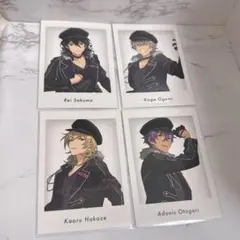 あんスタ 10th 展示会 10周年 ぱしゃっつ 特典 UNDEAD