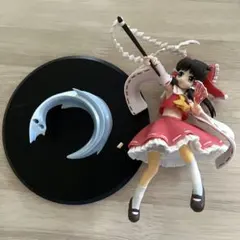 東方project 博麗霊夢　フィギュア