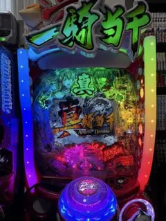 パチンコ実機　CR逆転裁判　甘デジ　1/99　オートコントローラー パチンコ実機 CR逆転裁判 甘デジ 1/99 オートコントローラー