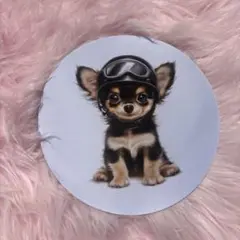 限定1名様！❤️チワワ ヘルメット マウスパッド❤️新品！迅速発送！