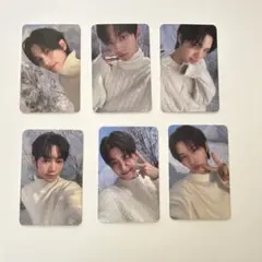 TWS Last Bell yes24サイン会 トゥアス トレカ