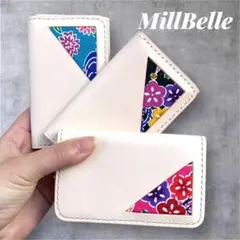 ヌメ革 カードケース