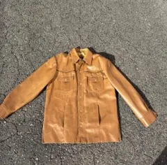 アメカジ レザージャケット