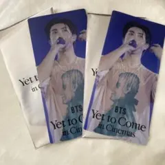 BTS チケットホルダー 映画特典