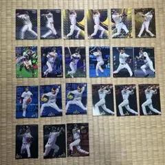 プロ野球チップス ソフトバンク スターカード まとめ売り